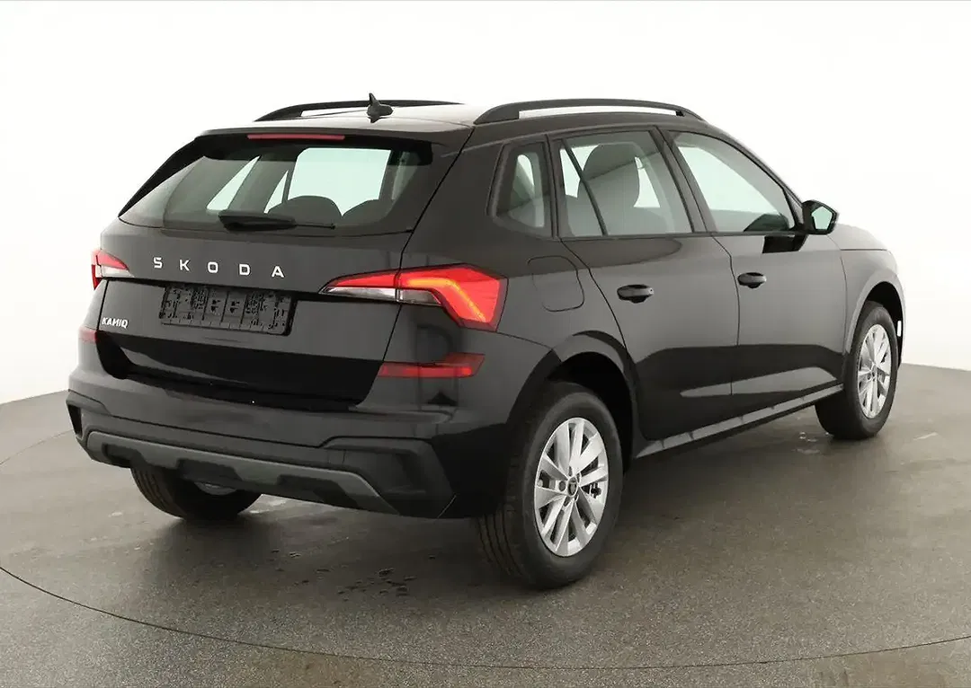 Skoda Kamiq - Thumbnail 2