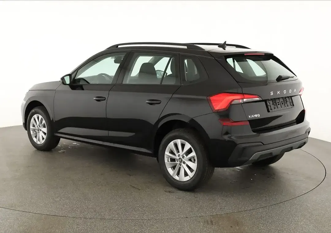 Skoda Kamiq - Thumbnail 3