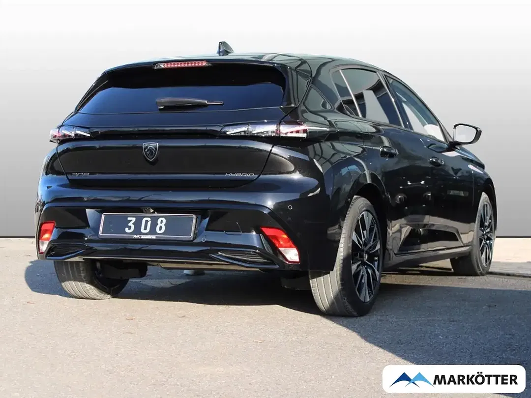 Peugeot 308 - Thumbnail 4