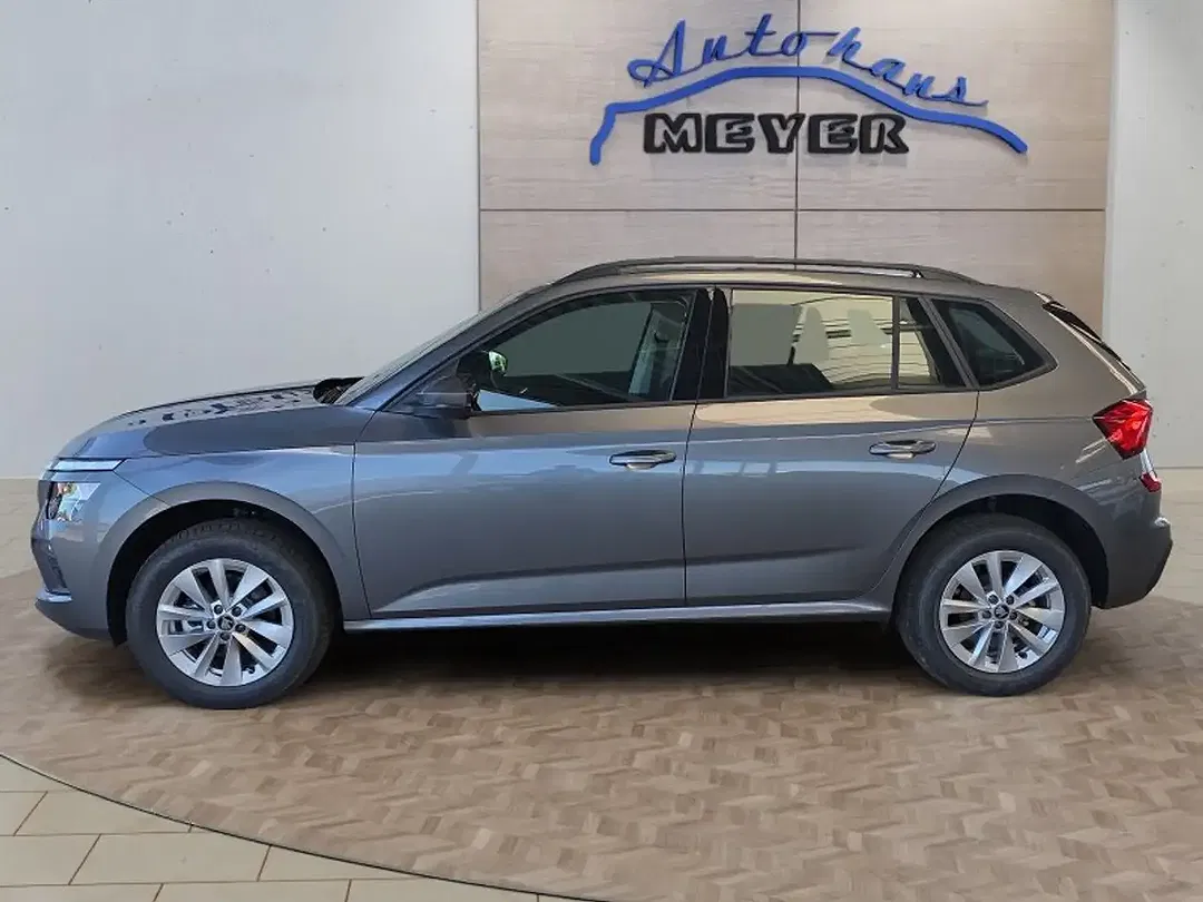 Skoda Kamiq - Thumbnail 2