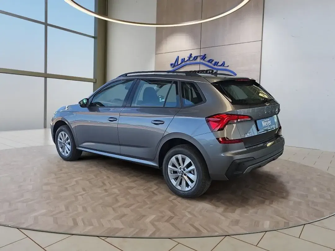Skoda Kamiq - Thumbnail 3
