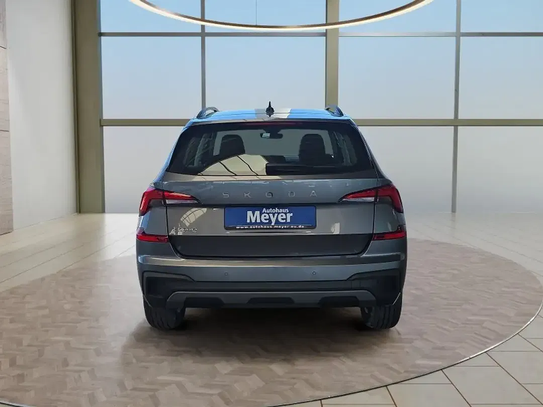 Skoda Kamiq - Thumbnail 4