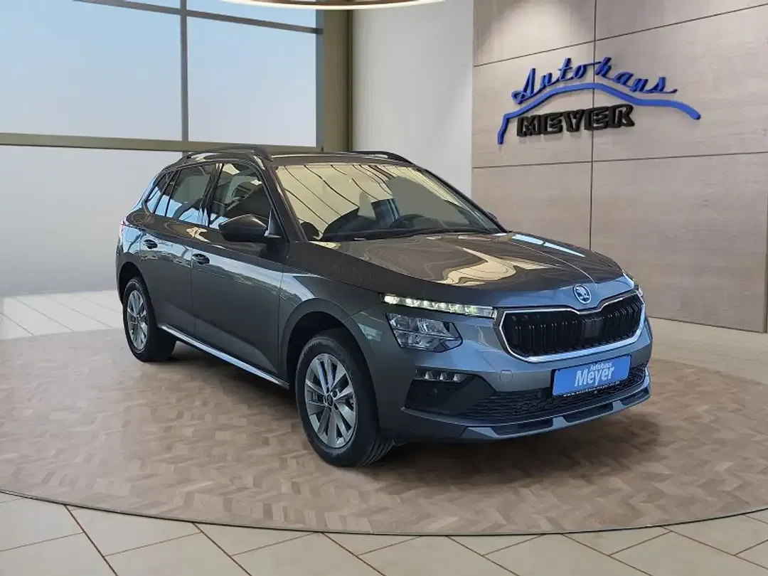 Skoda Kamiq - Thumbnail 7