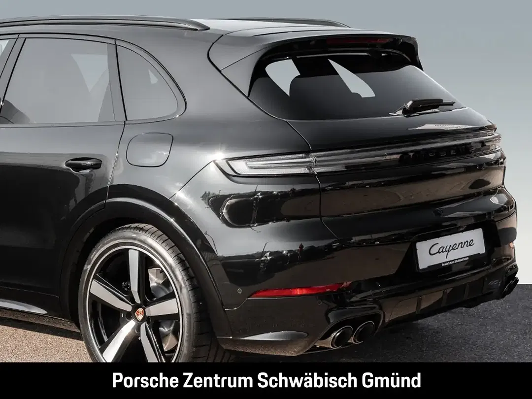 Porsche Cayenne - Thumbnail 11