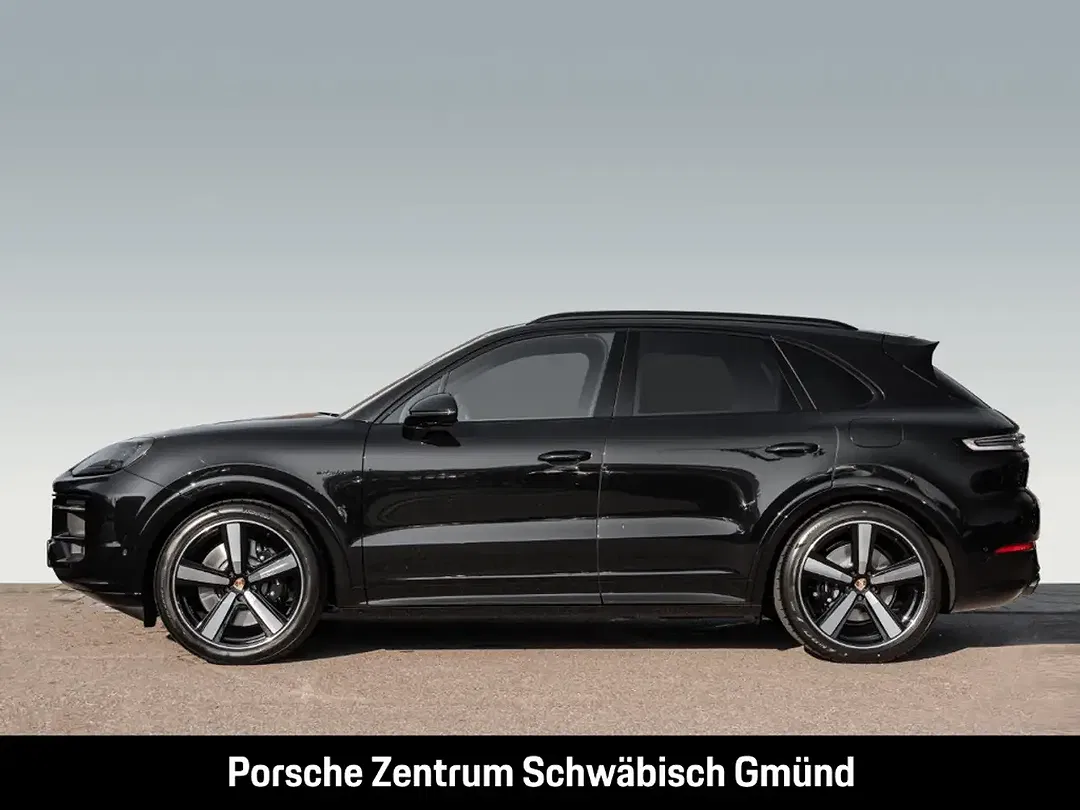 Porsche Cayenne - Thumbnail 2