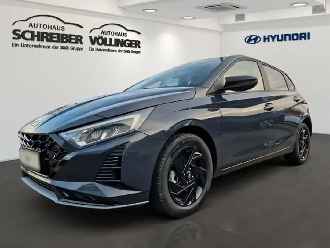 Hyundai i20 - Afbeelding 1
