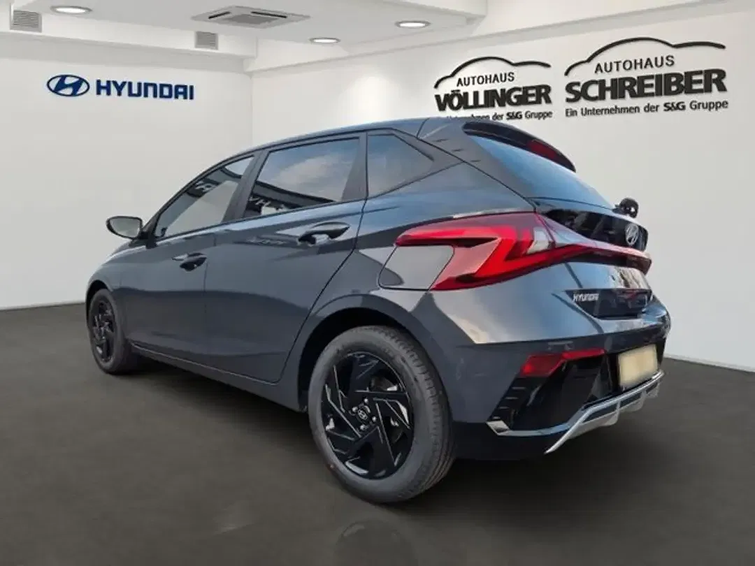 Hyundai i20 - Thumbnail 4