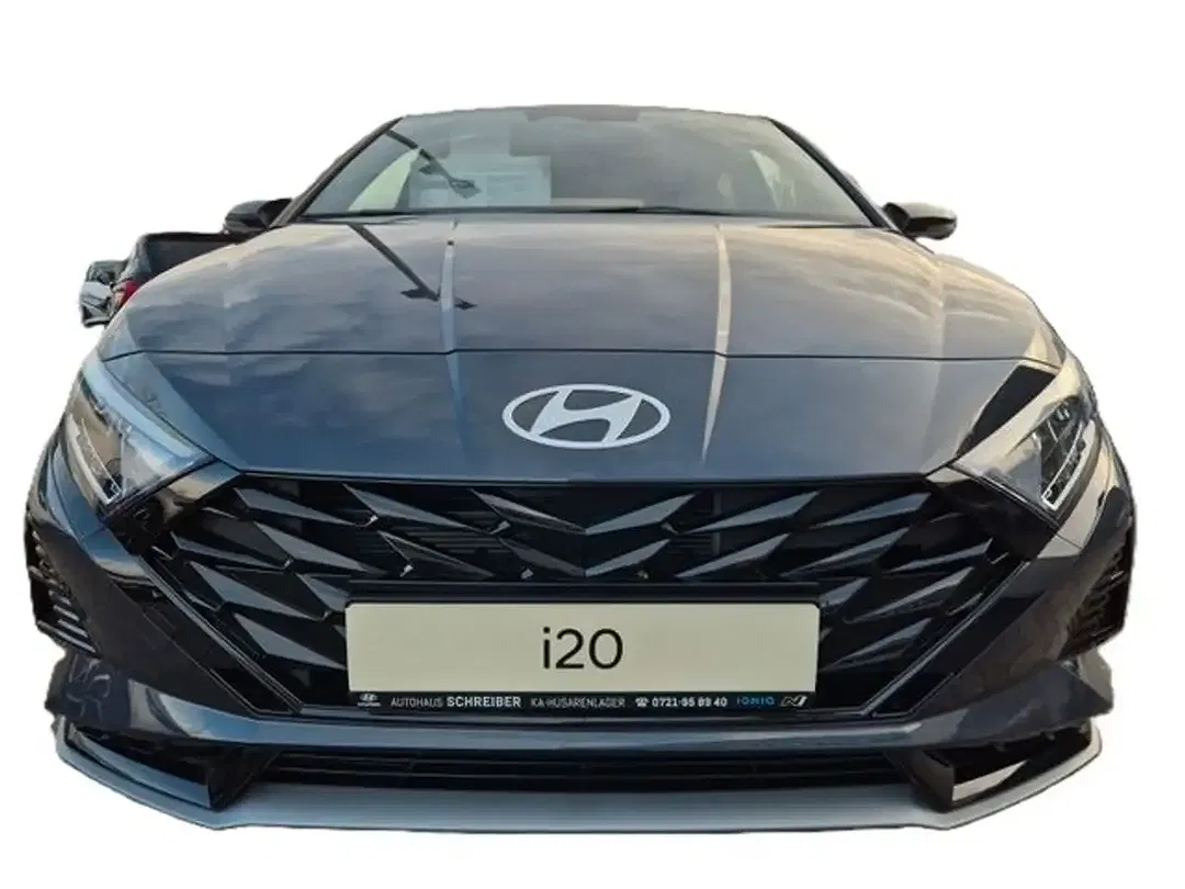 Hyundai i20 - Thumbnail 6