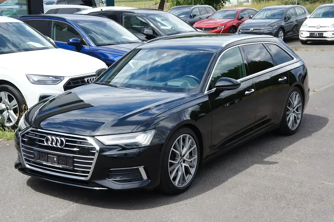 Audi A6 - Thumbnail 1