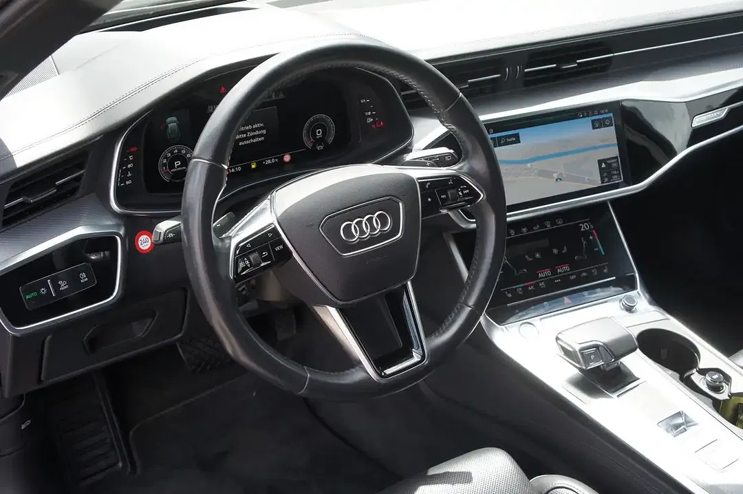 Audi A6 - Thumbnail 11