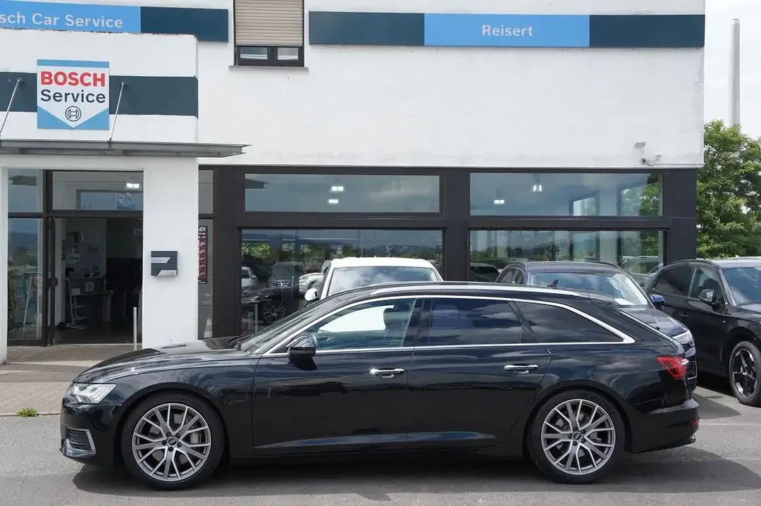 Audi A6 - Thumbnail 3