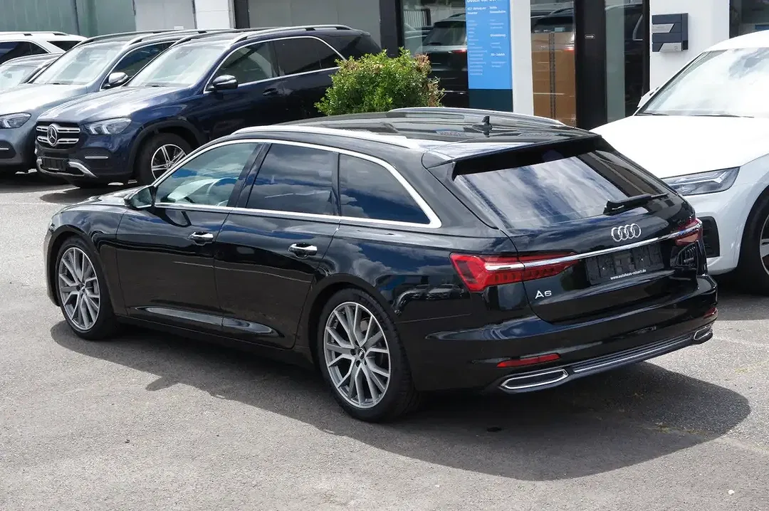 Audi A6 - Thumbnail 4
