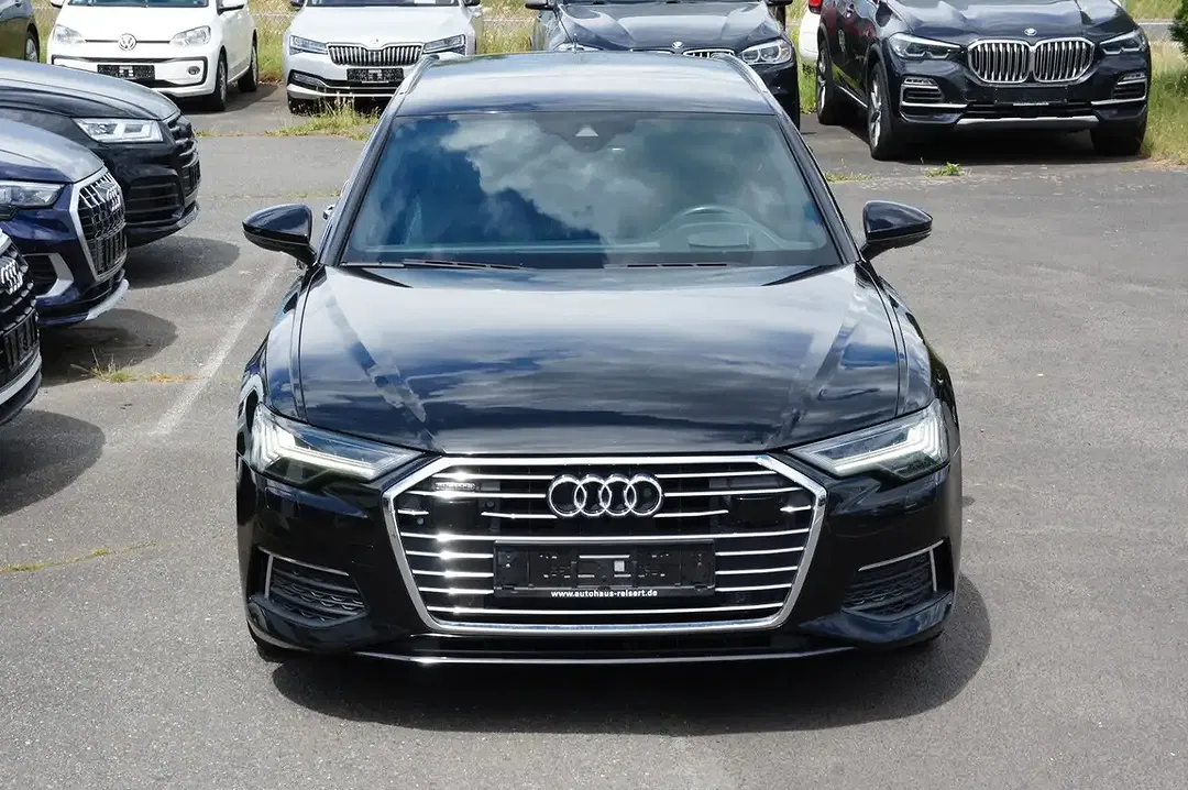 Audi A6 - Thumbnail 5