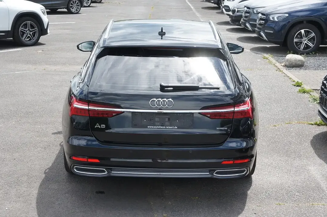Audi A6 - Thumbnail 6