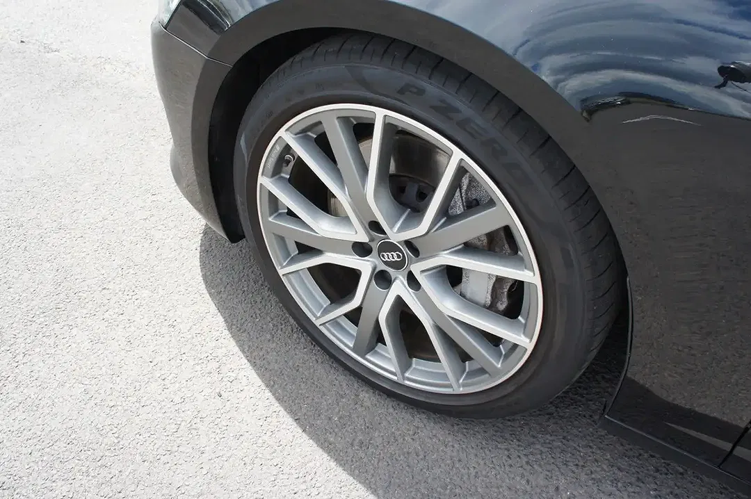 Audi A6 - Thumbnail 9