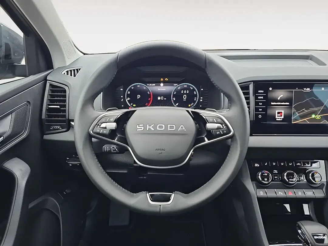 Skoda Karoq - Thumbnail 11
