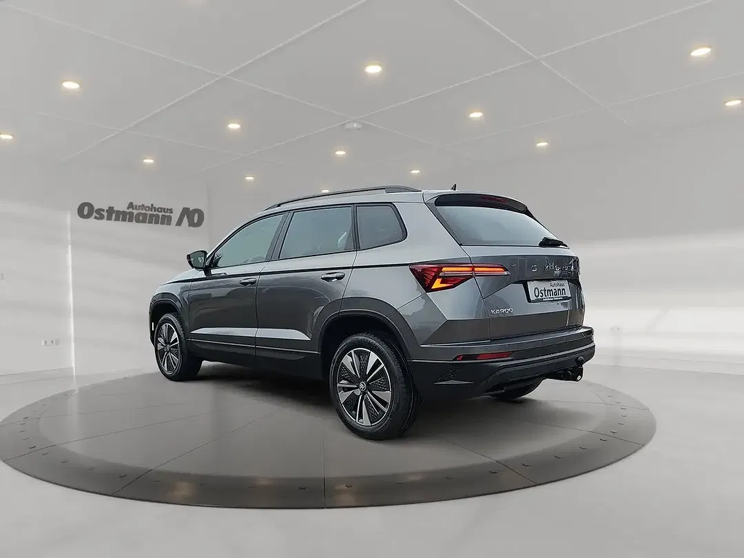 Skoda Karoq - Thumbnail 3