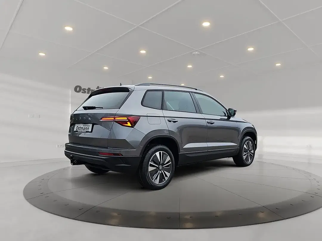 Skoda Karoq - Thumbnail 4