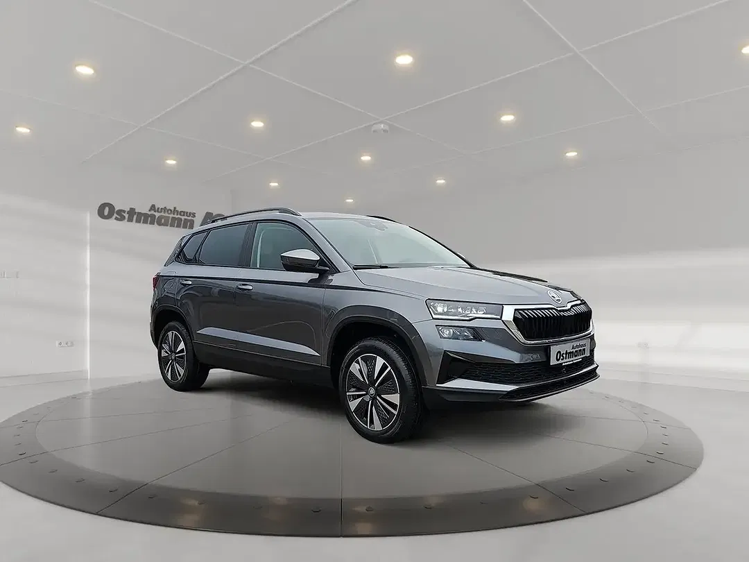 Skoda Karoq - Thumbnail 5