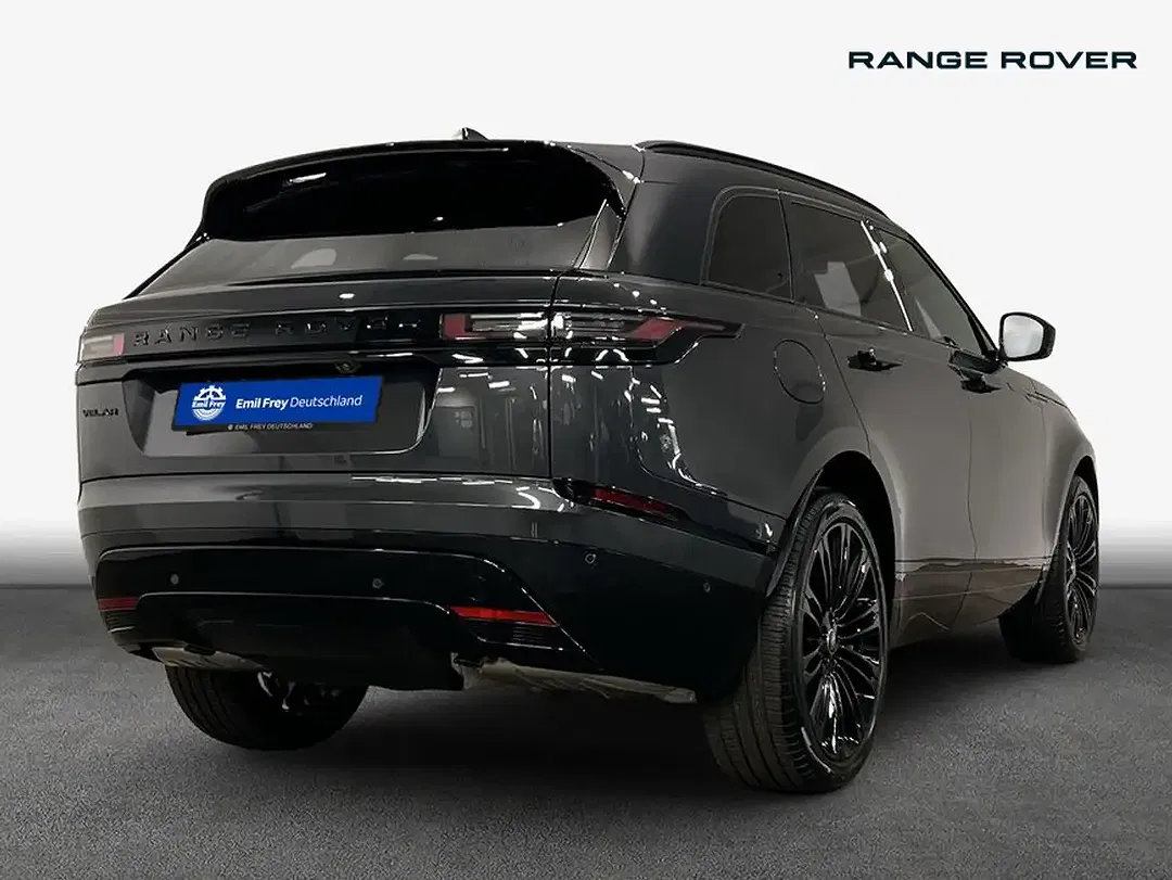 Land Rover Range Rover Velar - Thumbnail 2