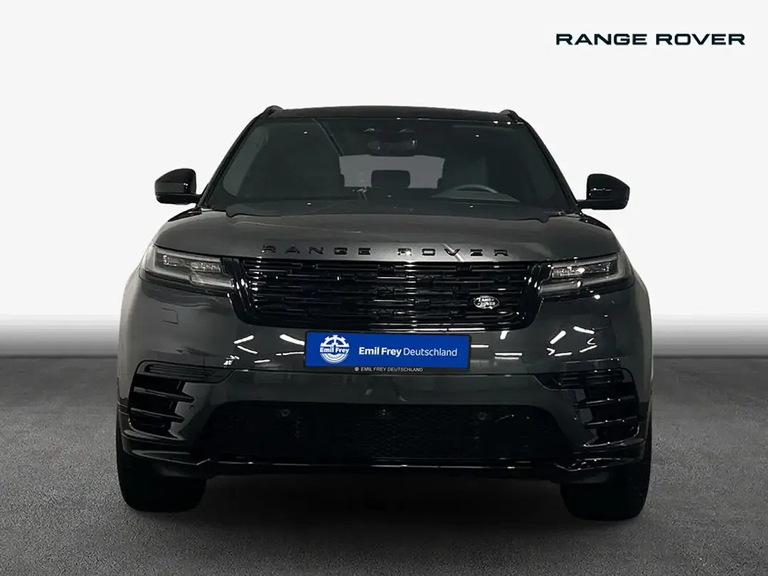 Land Rover Range Rover Velar - Thumbnail 8