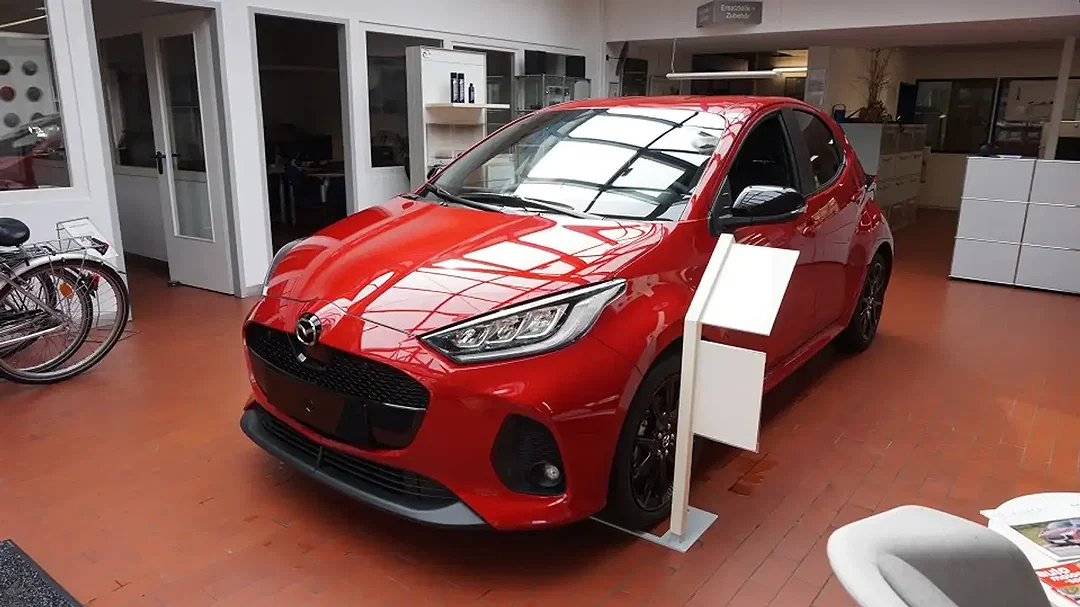 Mazda 2 - Afbeelding 1