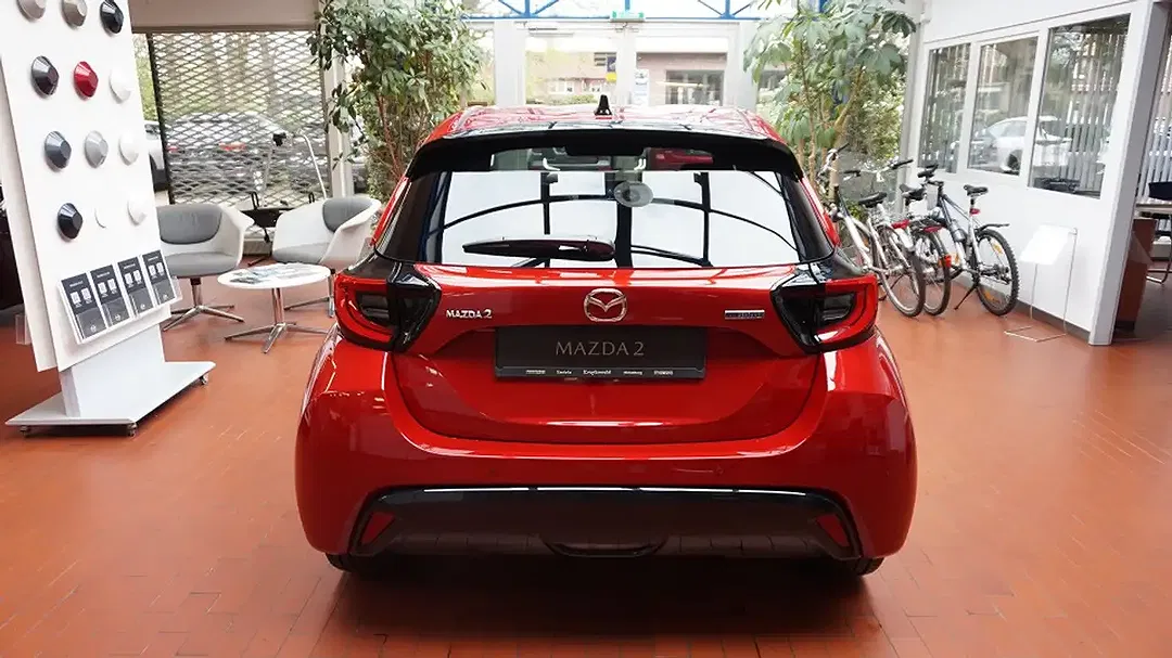 Mazda 2 - Thumbnail 9