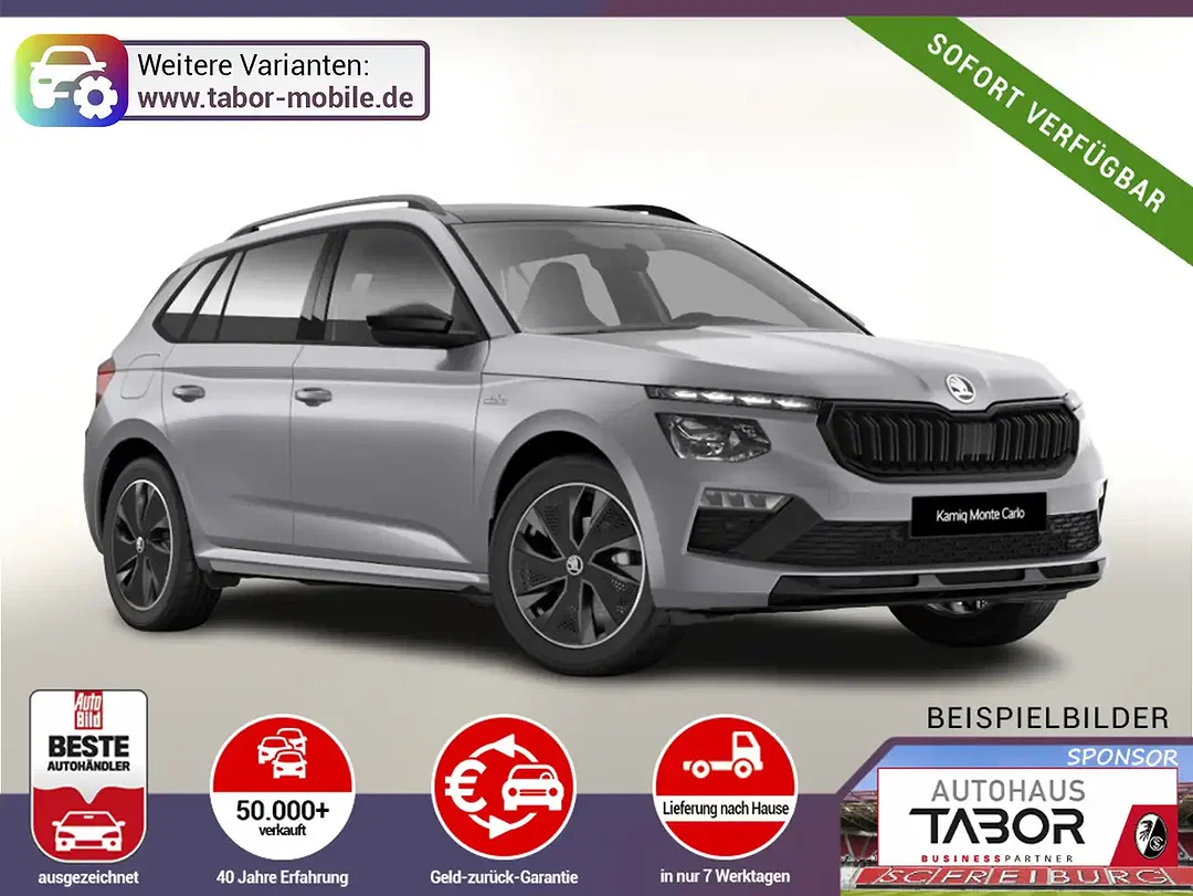 Skoda Kamiq - Afbeelding 1