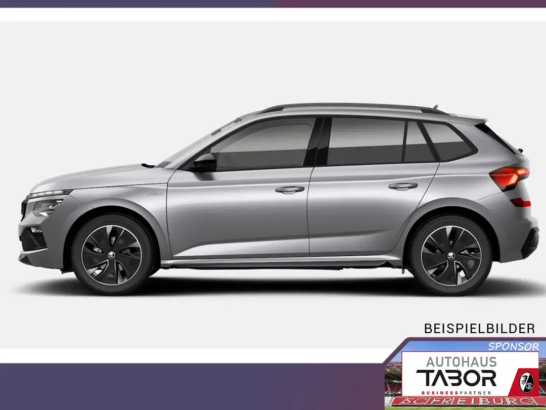 Skoda Kamiq - Thumbnail 2