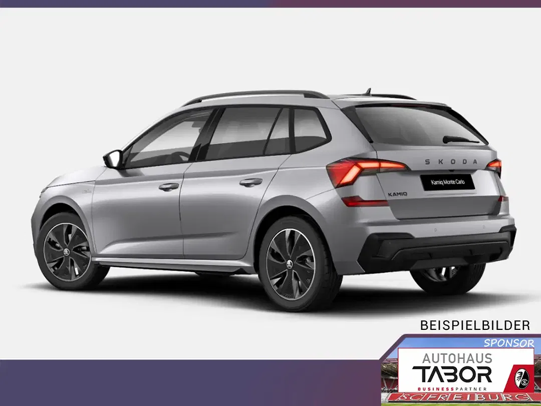 Skoda Kamiq - Thumbnail 3