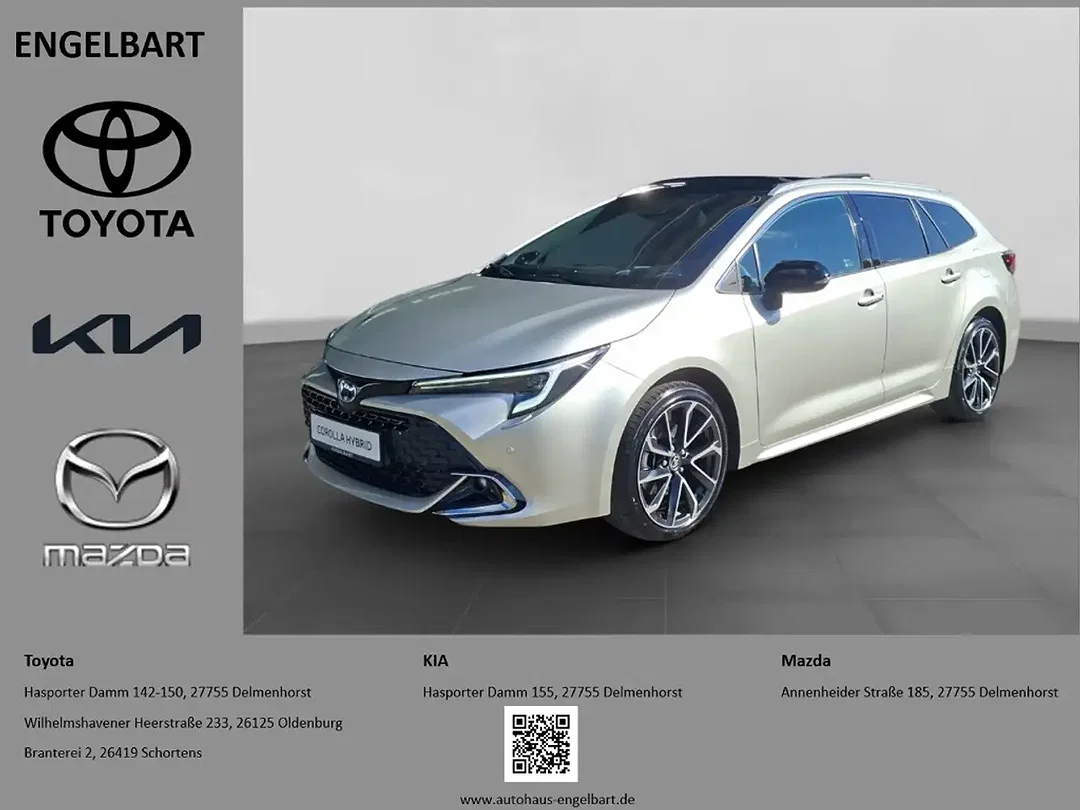 Toyota Corolla - Afbeelding 1