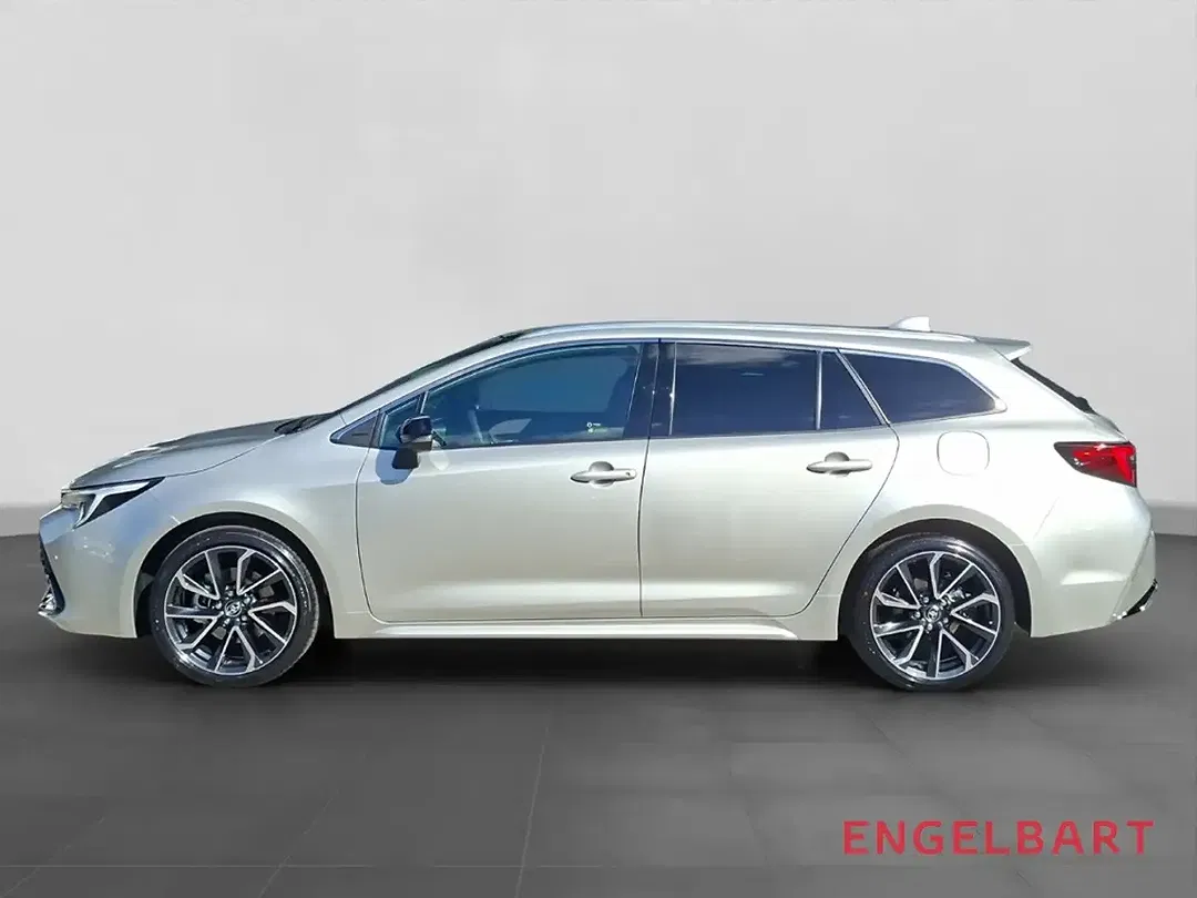 Toyota Corolla - Thumbnail 2