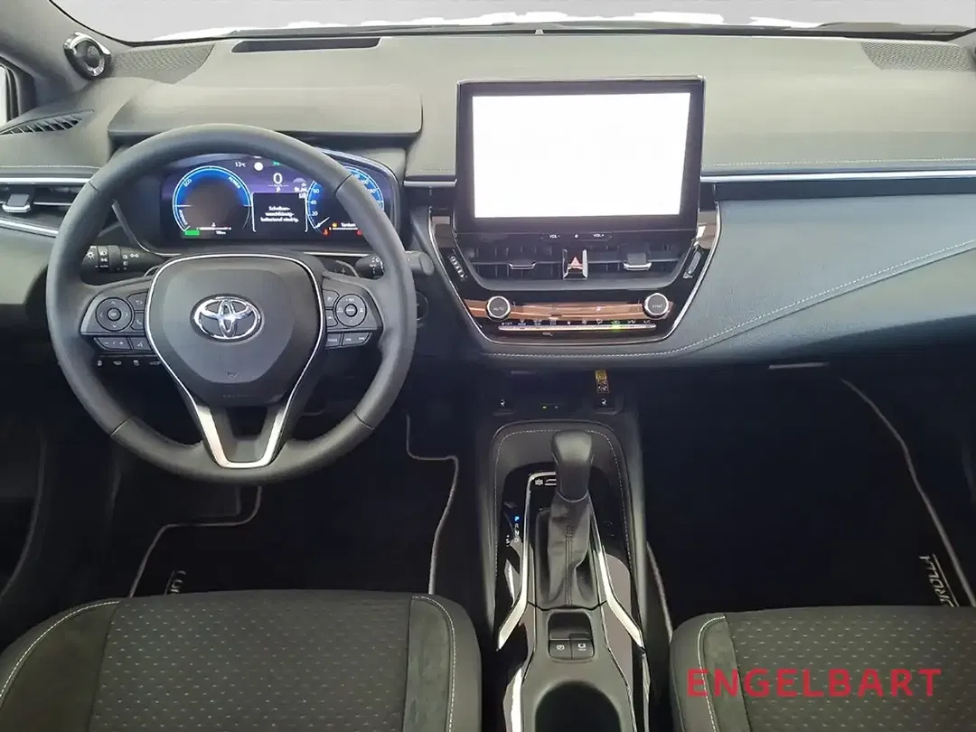 Toyota Corolla - Thumbnail 9