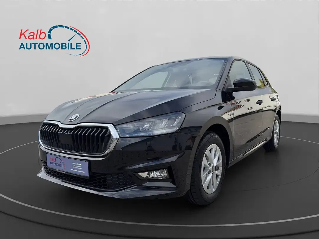 Skoda Fabia - Thumbnail 1