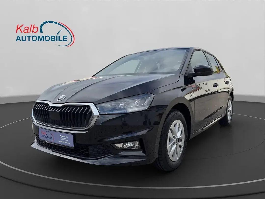 Skoda Fabia - Afbeelding 1
