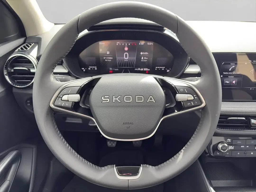 Skoda Fabia - Thumbnail 10