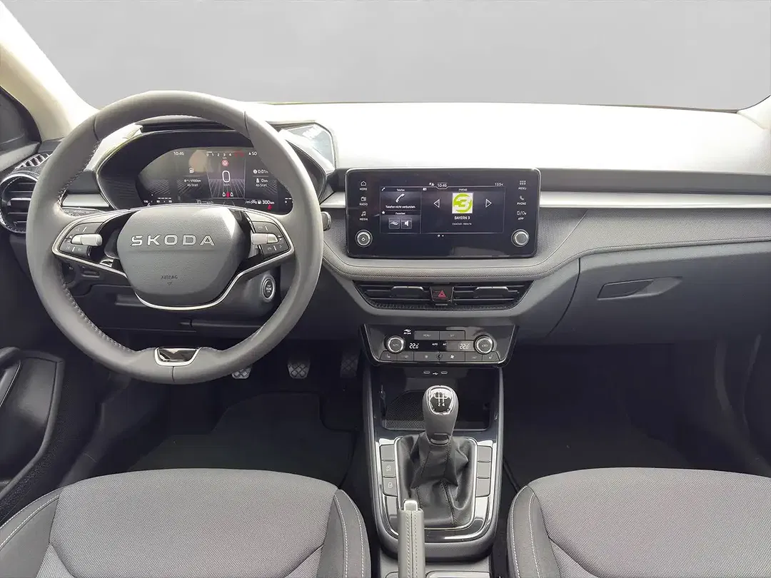 Skoda Fabia - Thumbnail 13