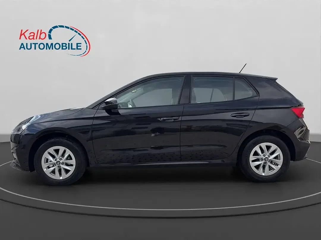 Skoda Fabia - Thumbnail 2