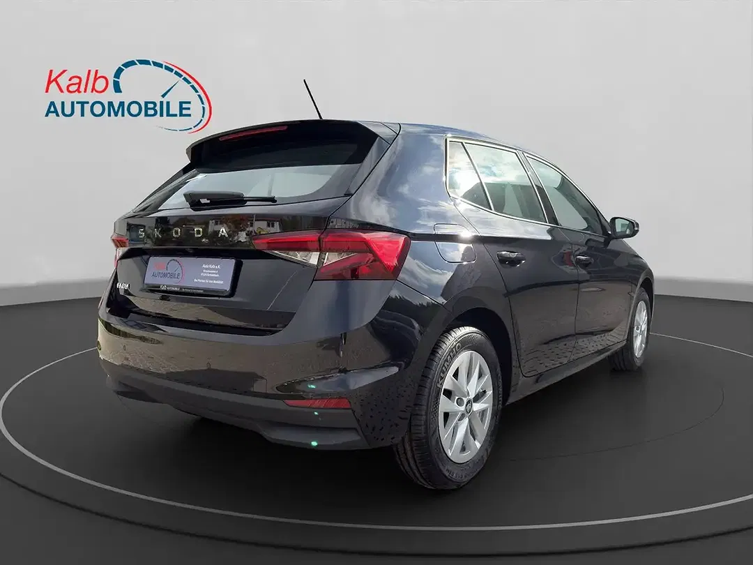 Skoda Fabia - Thumbnail 5