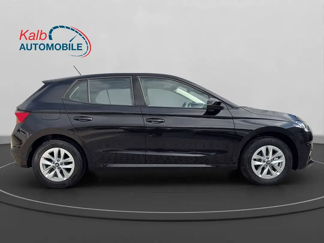 Skoda Fabia - Thumbnail 6