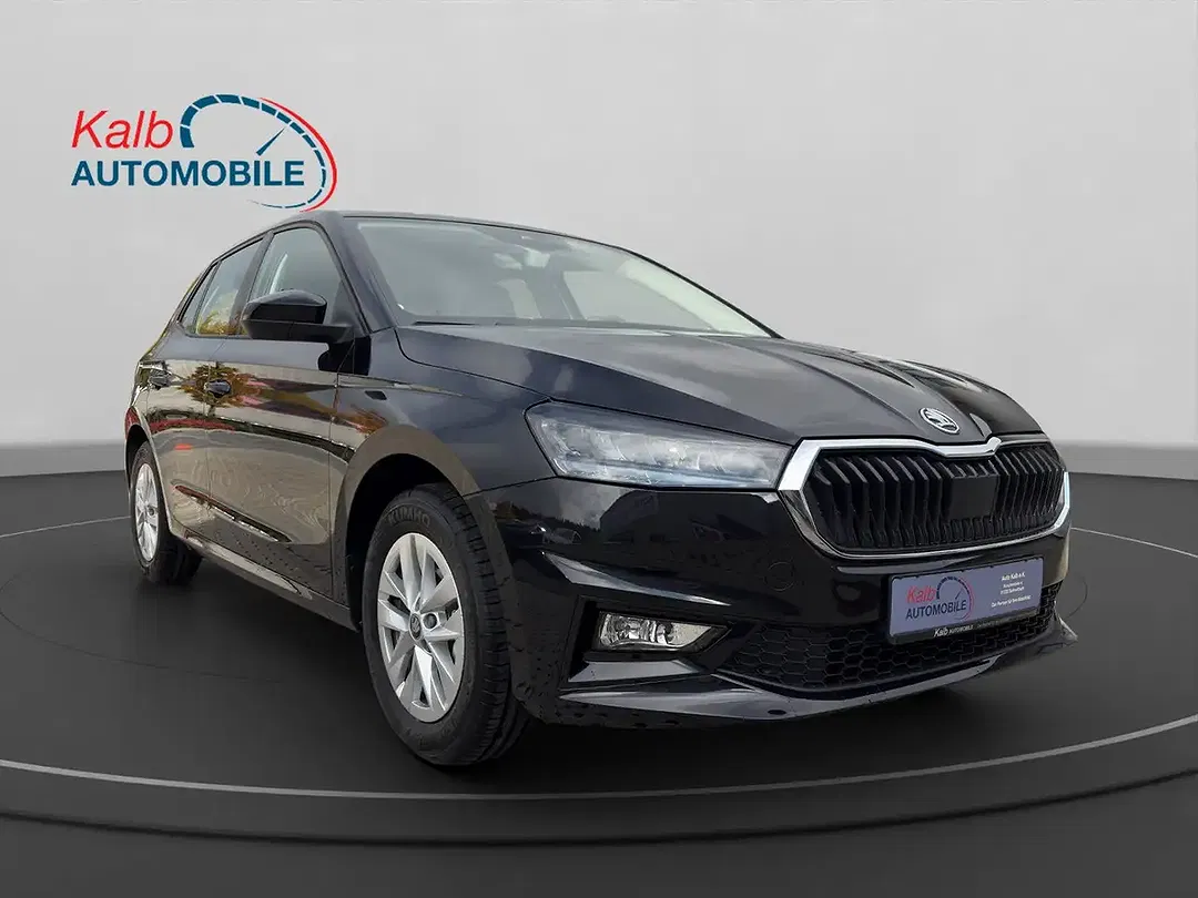 Skoda Fabia - Thumbnail 7