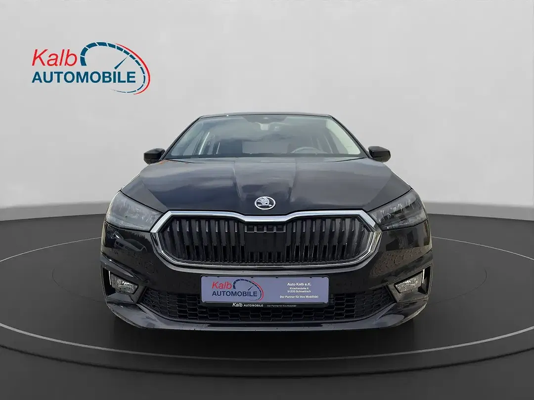 Skoda Fabia - Thumbnail 8