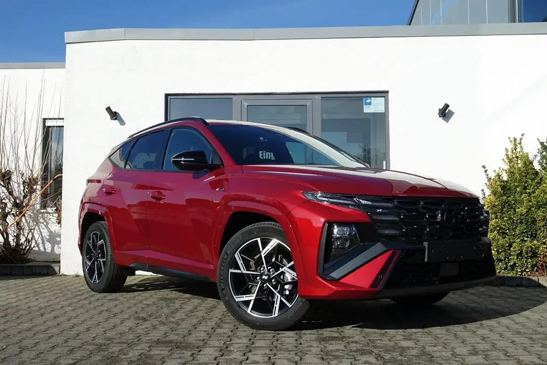 Hyundai TUCSON - Afbeelding 1