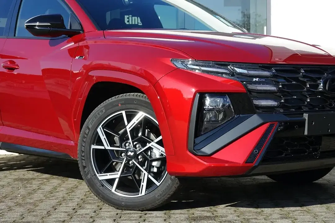 Hyundai TUCSON - Thumbnail 4