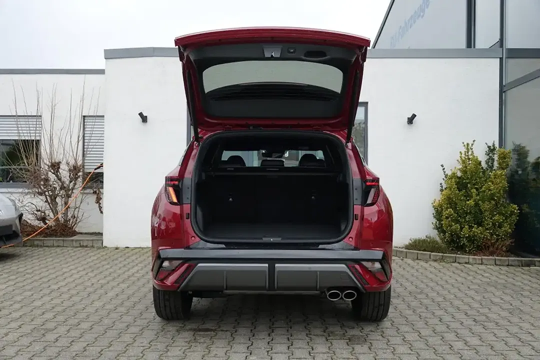 Hyundai TUCSON - Thumbnail 6