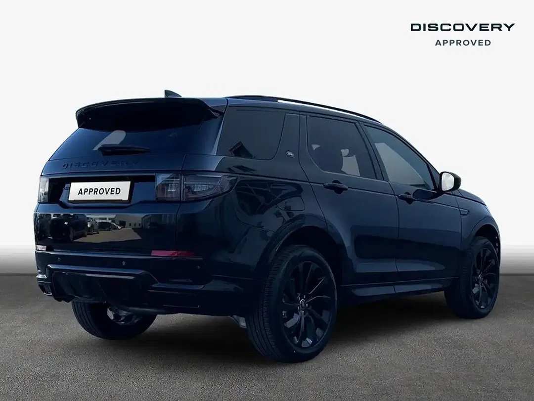Land Rover Discovery Sport - Thumbnail 2