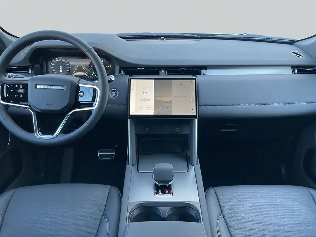 Land Rover Discovery Sport - Thumbnail 4