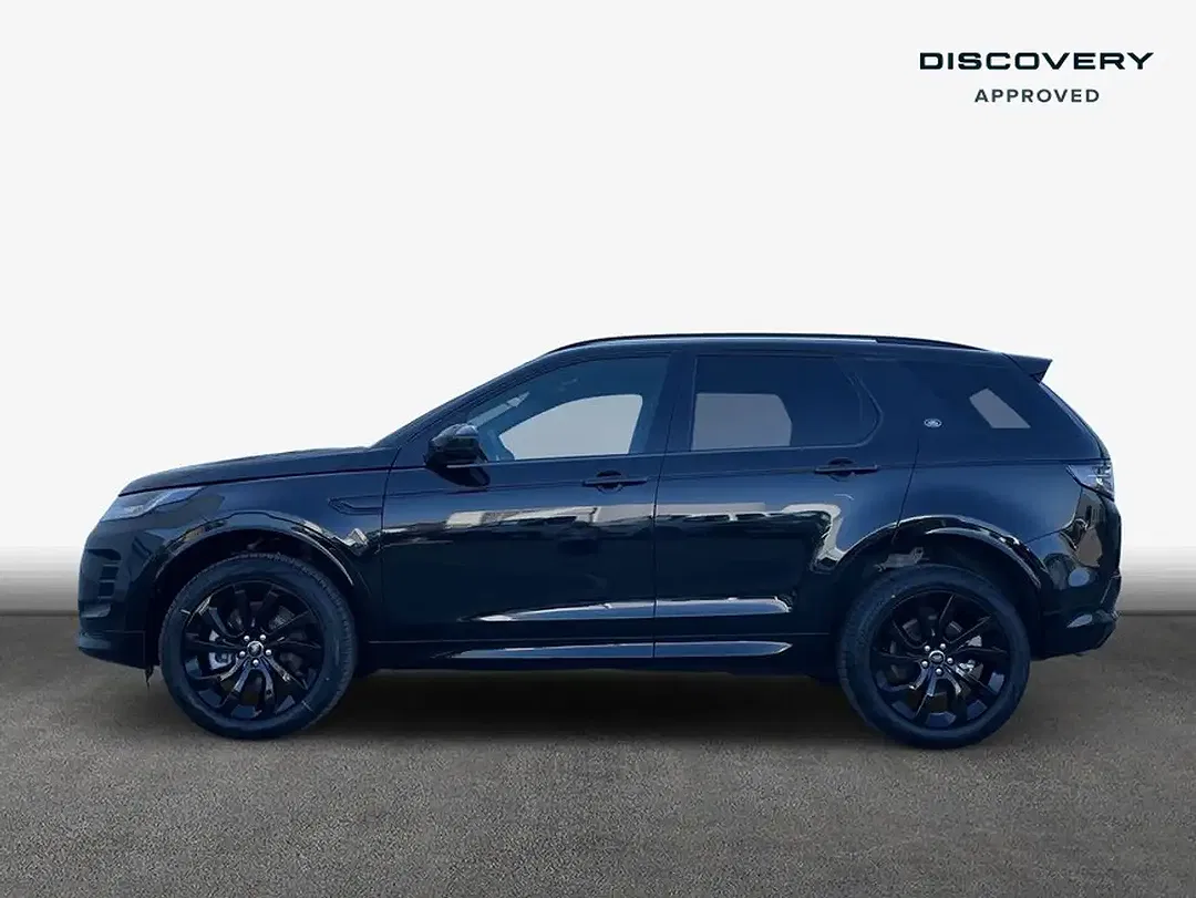 Land Rover Discovery Sport - Thumbnail 6
