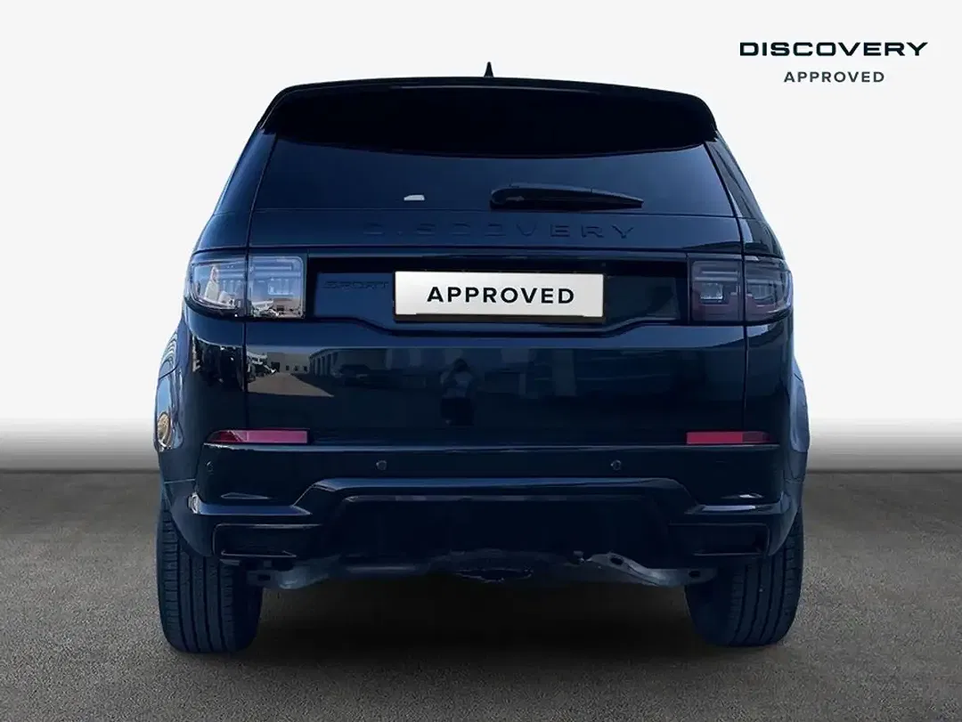 Land Rover Discovery Sport - Thumbnail 7
