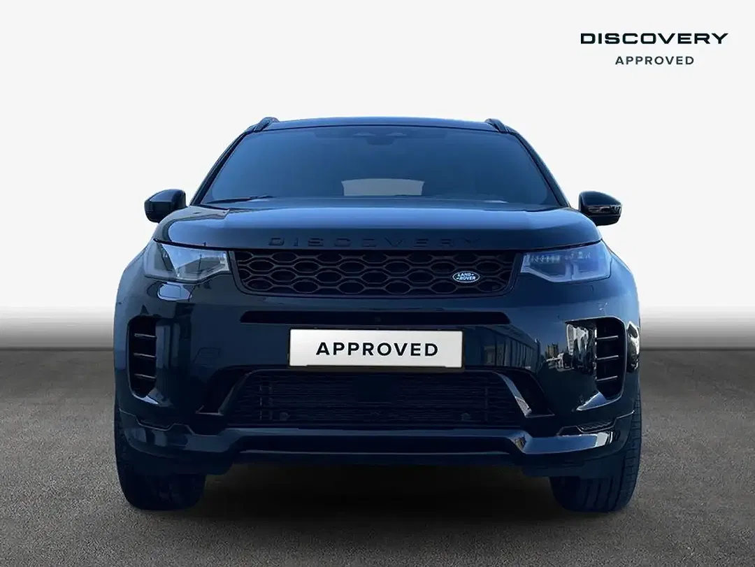 Land Rover Discovery Sport - Thumbnail 8